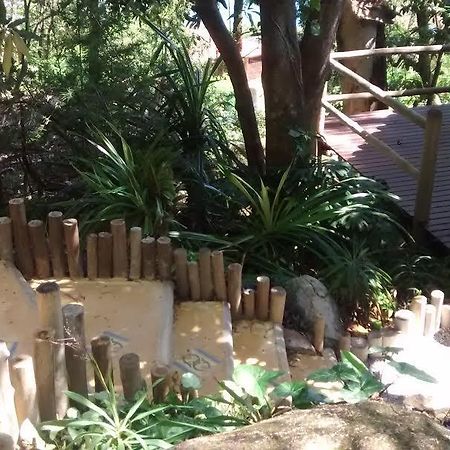 Willa Bangalo Da Mata Ilhabela Zewnętrze zdjęcie