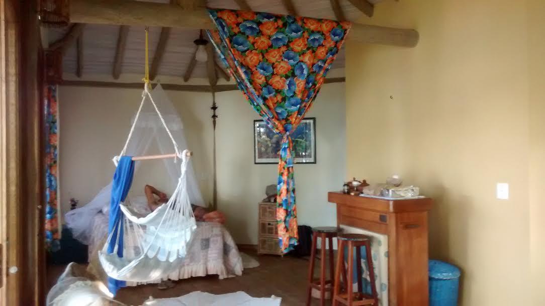 Willa Bangalo Da Mata Ilhabela Zewnętrze zdjęcie