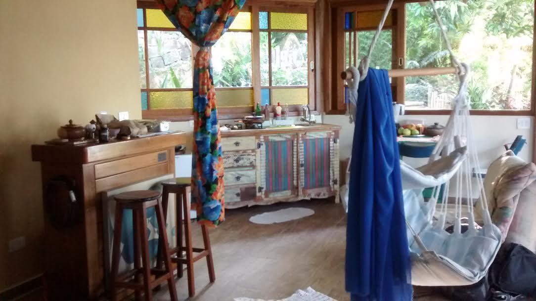 Willa Bangalo Da Mata Ilhabela Zewnętrze zdjęcie
