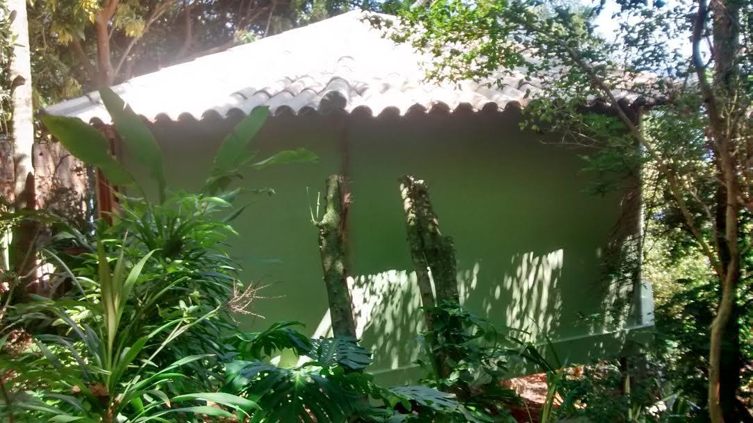 Willa Bangalo Da Mata Ilhabela Zewnętrze zdjęcie